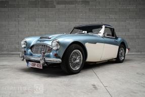 1958 Austin-Healey 100/6