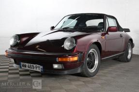 1984 Porsche 911