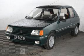 1990 Peugeot 205