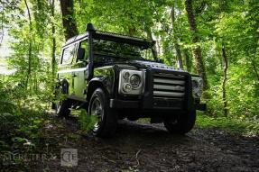 2008 Land Rover 90