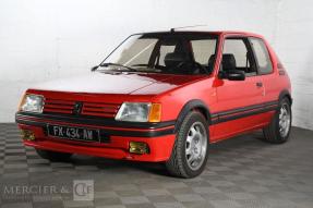 1989 Peugeot 205 GTi