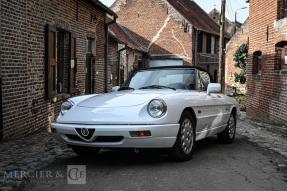 1992 Alfa Romeo Spider