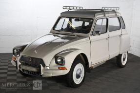 1973 Citroën Dyane