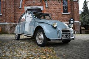 1967 Citroën 2CV