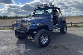 1991 Jeep Wrangler