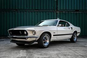 1969 Ford Mustang