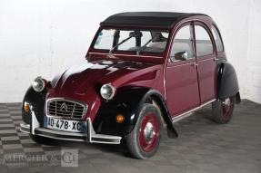 1973 Citroën 2CV