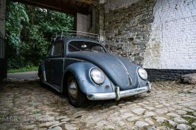 1956 Volkswagen Beetle