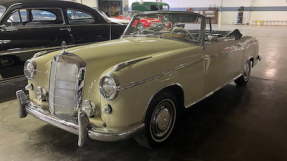 1960 Mercedes-Benz 220 SE Cabriolet