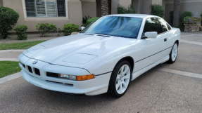 1991 BMW 850i