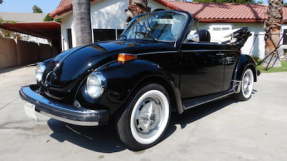 1979 Volkswagen Super Beetle