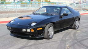 1984 Porsche 928 S