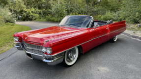 1963 Cadillac Series 62