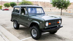 1968 Ford Bronco