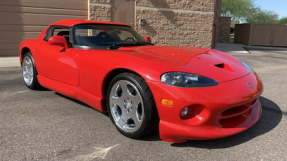 1999 Dodge Viper