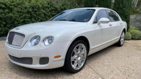 2011 Bentley Continental Flying Spur