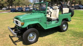 1980 Toyota BJ40