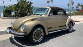 1974 Volkswagen Beetle