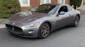 2008 Maserati GranTurismo