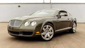 2007 Bentley Continental GTC