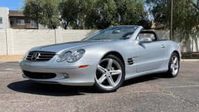 2006 Mercedes-Benz SL 500