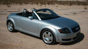 2001 Audi TT