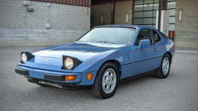 1980 Porsche 924