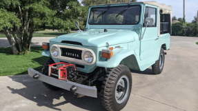 1972 Toyota FJ43