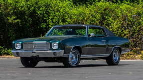 1970 Chevrolet Monte Carlo