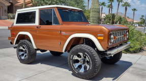 1975 Ford Bronco