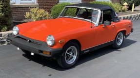 1979 MG Midget