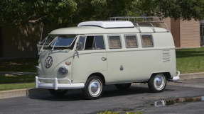 1967 Volkswagen Type 2 (T1)