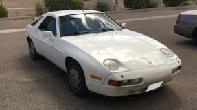 1989 Porsche 928 S4