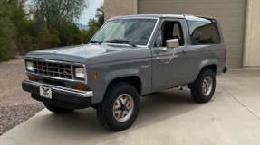 1987 Ford Bronco