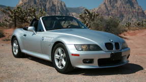 2001 BMW Z3