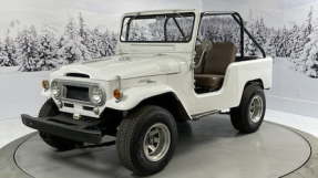 1963 Toyota FJ40