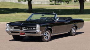 1966 Pontiac GTO