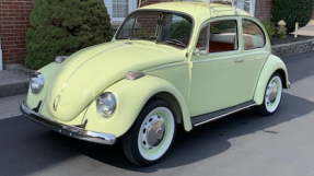 1970 Volkswagen Beetle