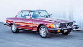 1979 Mercedes-Benz 450 SL