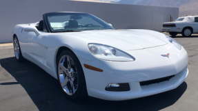 2007 Chevrolet Corvette