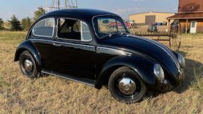 1966 Volkswagen Beetle