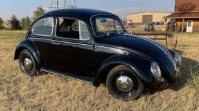 1966 Volkswagen Beetle