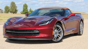 2019 Chevrolet Corvette