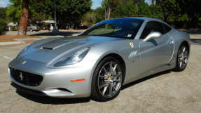 2010 Ferrari California