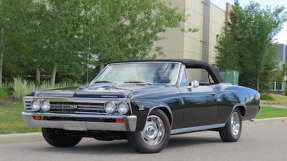 1967 Chevrolet Chevelle