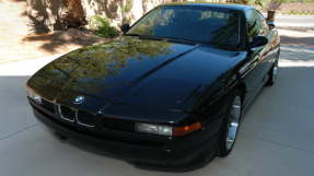 1997 BMW 850 Ci