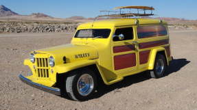 1950 Willys Jeepster