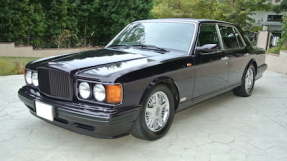 1996 Bentley Turbo