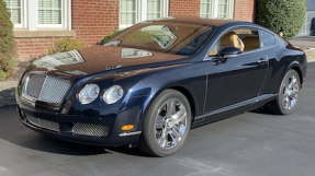 2007 Bentley Continental GT