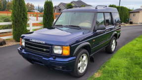 2002 Land Rover Discovery